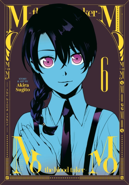 Momo The Blood Taker Vol 6 image 0