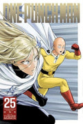 One Punch Man, Vol. 25 image 0