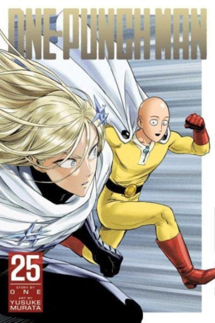 One Punch Man, Vol. 25 image 0