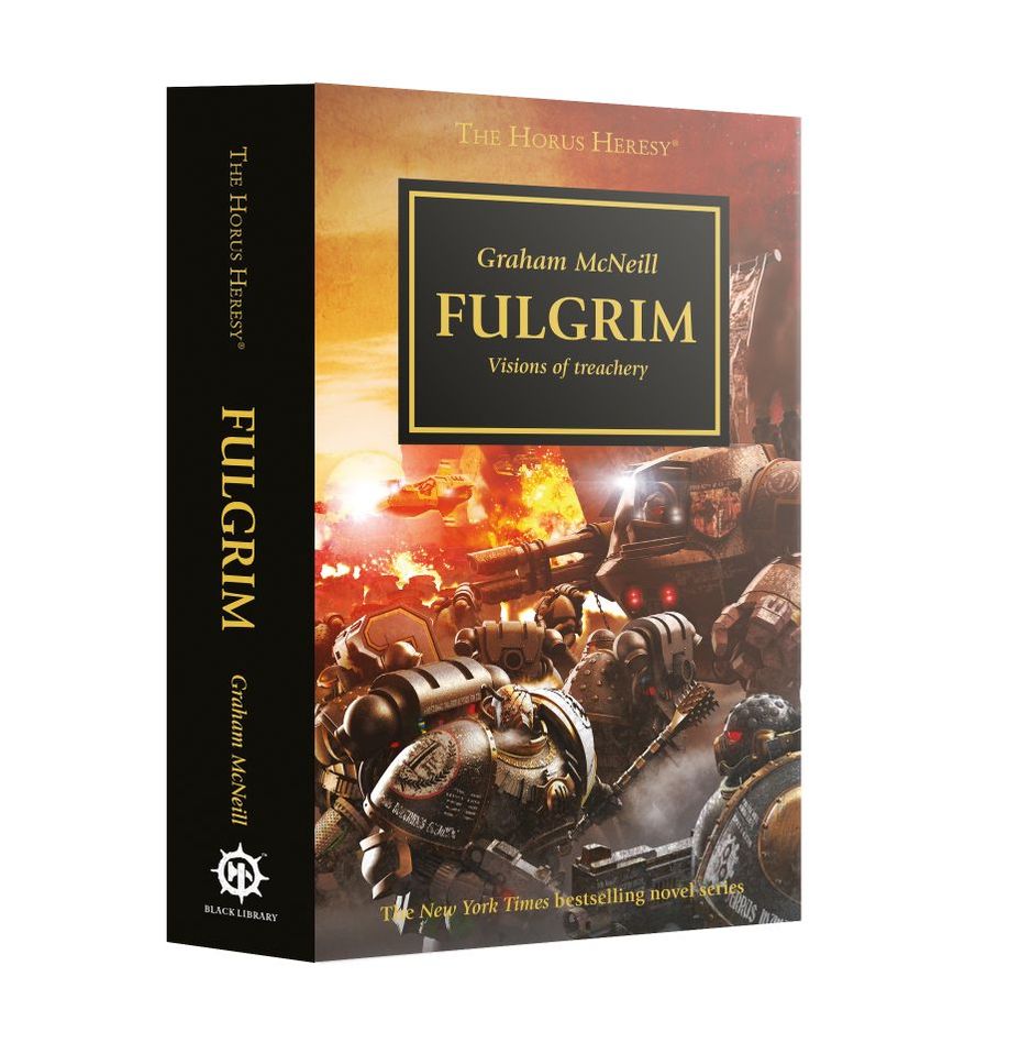 HORUS HERESY - FULGRIM image 0