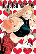 Jujutsu Kaisen vol 23 image 0