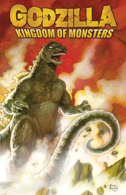 Godzilla Kingdom of Monsters  image 0