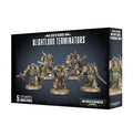 Death Guard - Blightlord Terminators image 0