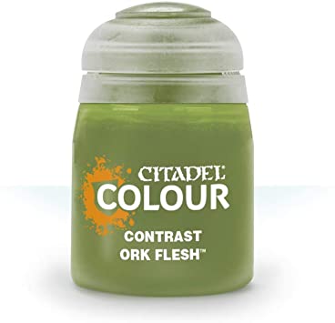 Contrast - Ork Flesh 18ml image 0