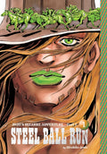 JoJo's Bizarre Adventure : Part 7 Steel Ball Run, Vol. 1 image 0