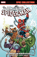 SpiderMan Epic Collection: Return of The Sinister Six (New Printing) image 0