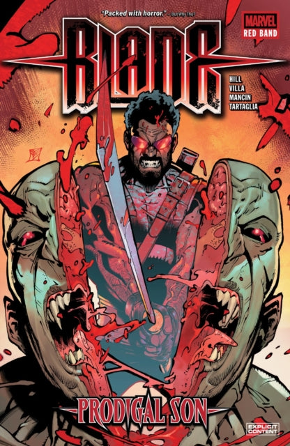 Blade : Prodigal Son - Red Band Edition image 0