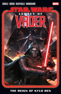 Star Wars : Legacy of Vader - The Reign of Kylo Ren Vol. 1 image 0