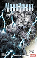 Moon Knight Vol 1 - Midnight Mission image 0