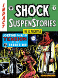 Shock Suspenstories EC Archives vol 1 image 0