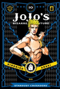 JoJo's Bizarre Adventure: Part 3 Stardust Crusaders, Vol. 10 image 0