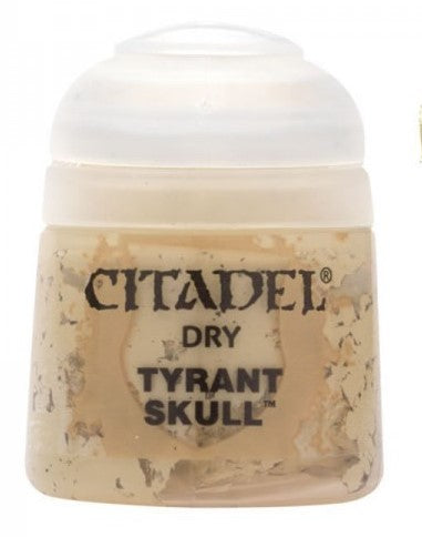 Dry - Tyrant Skull 12ml image 0
