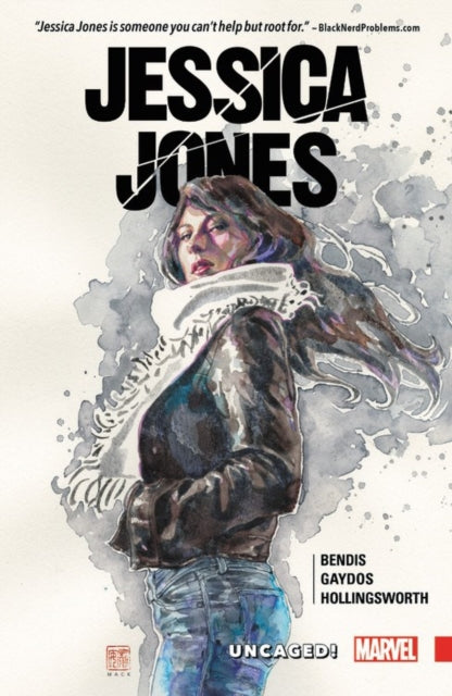 Jessica Jones Vol 1 - Uncaged image 0