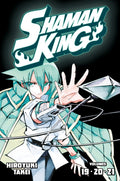 Shaman King Omnibus 07 - Vols 19-21 image 0