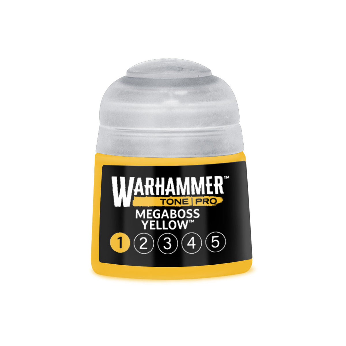 MEGABOSS YELLOW 1 12ML