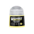 MEGABOSS YELLOW 5 12ML