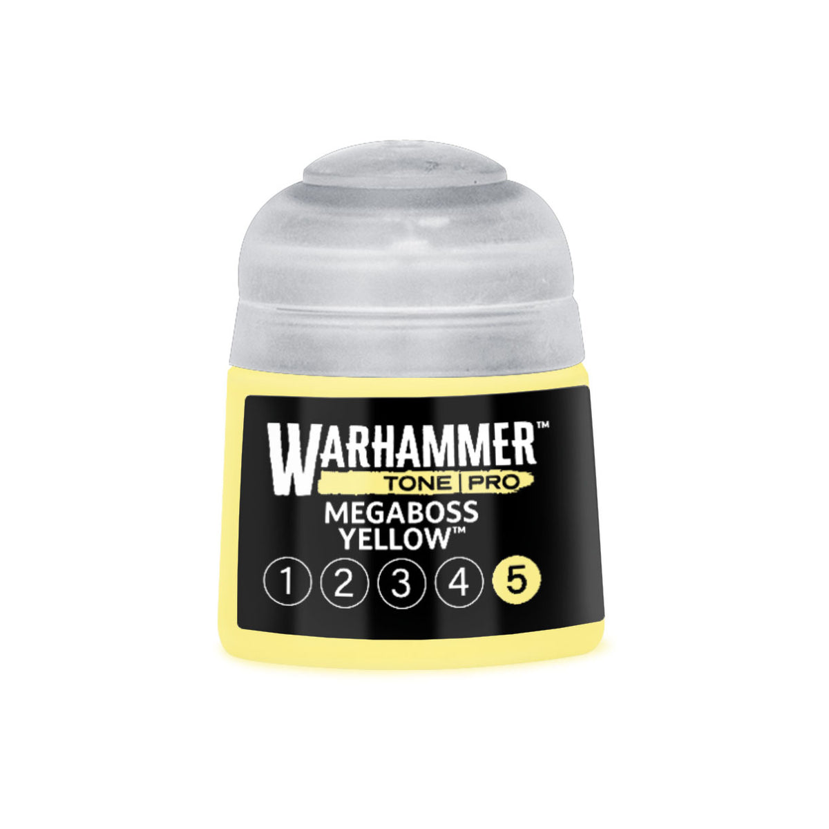 MEGABOSS YELLOW 5 12ML