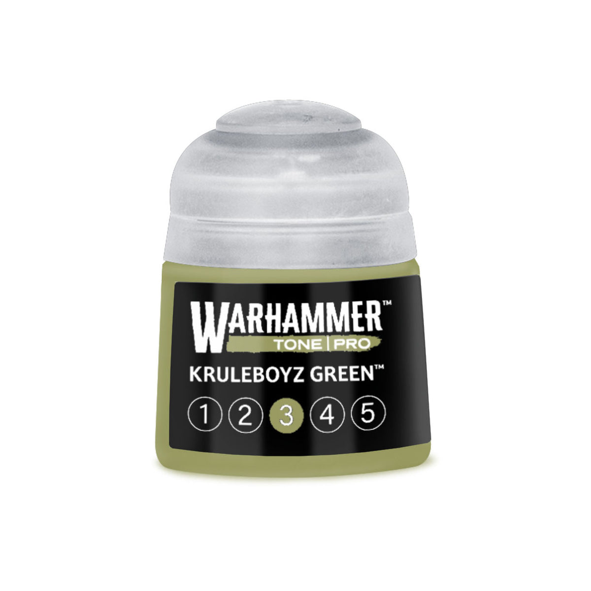 KRULEBOYZ GREEN 3 12ML