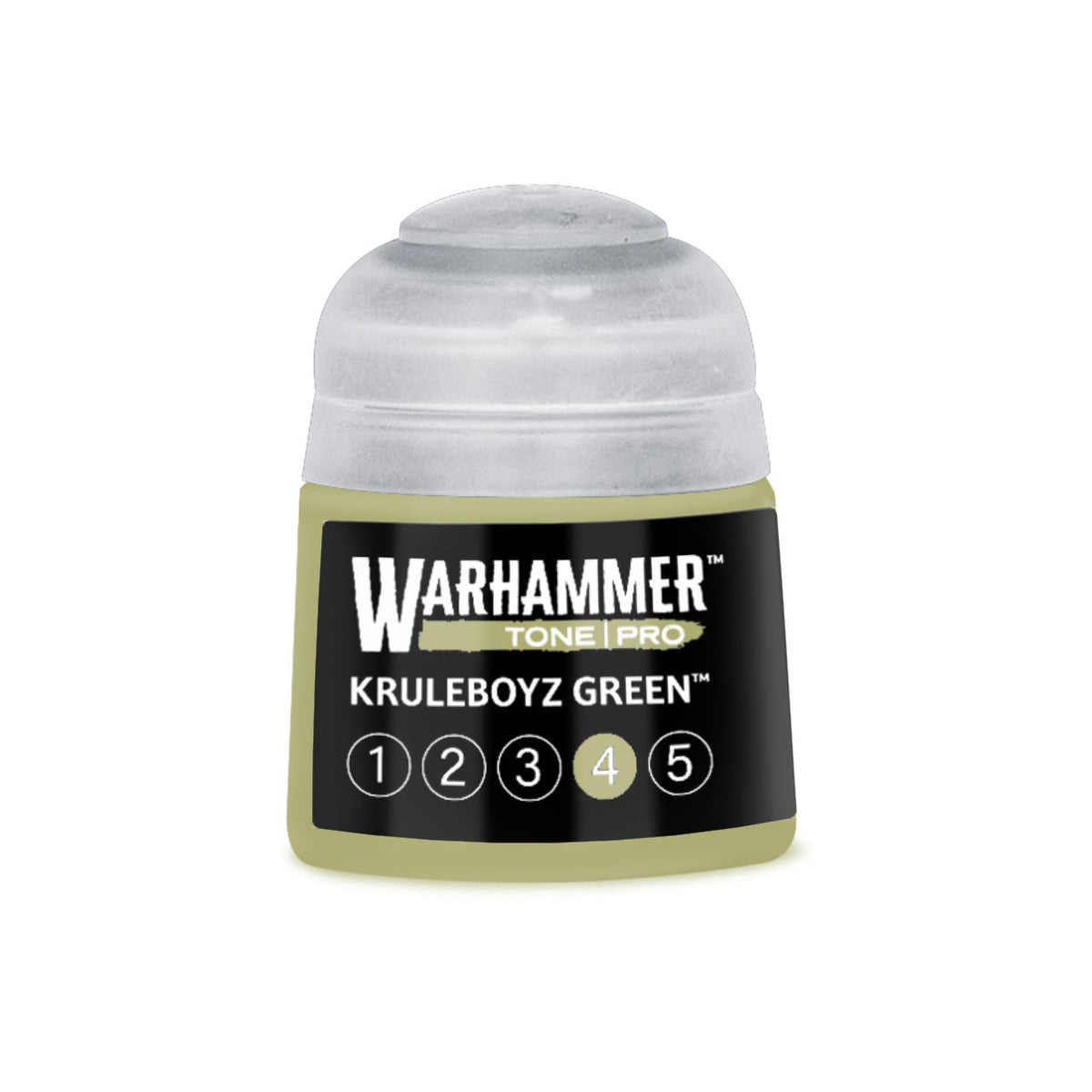 KRULEBOYZ GREEN 4 12ML