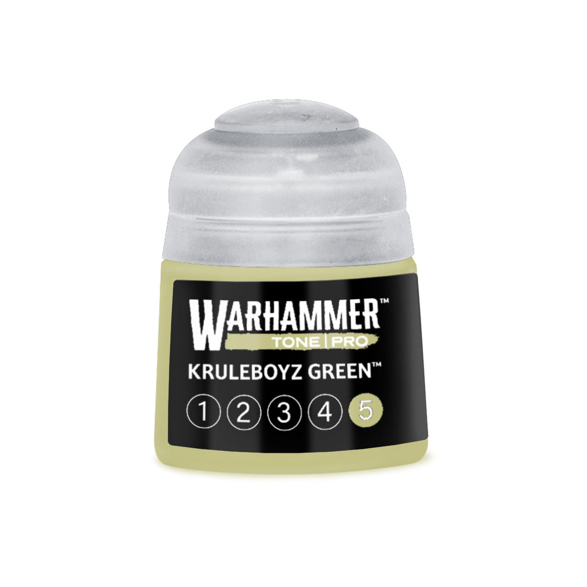 KRULEBOYZ GREEN 5 12ML