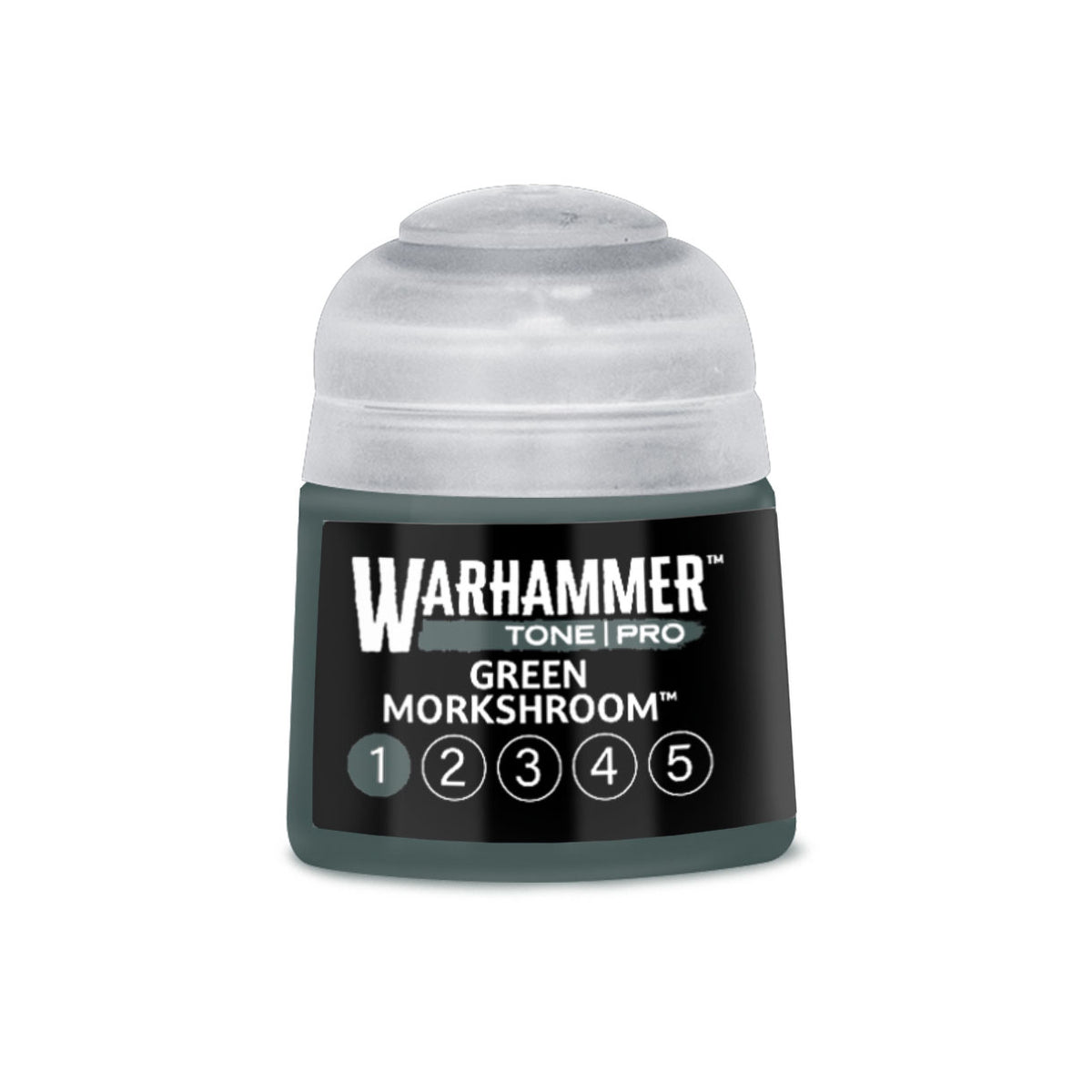 GREEN MORKSHROOM 1 12ML