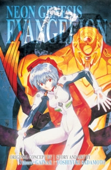 Neon Genesis Evangelion 3-in-1 Edition, Vol. 2 : Includes vols. 4, 5 & 6 image 0
