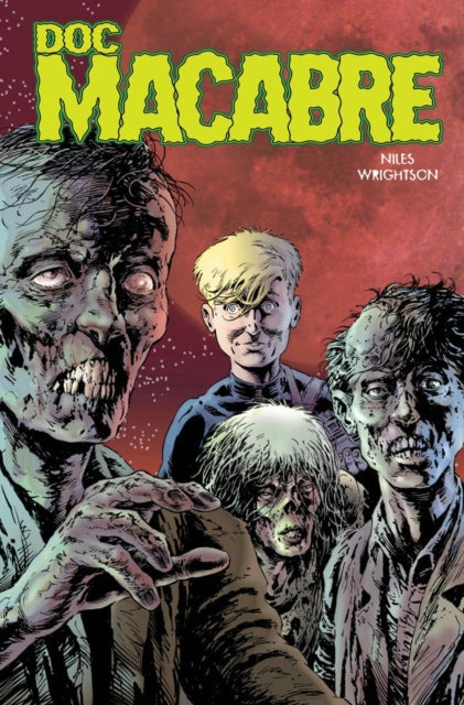 Doc Macabre image 0