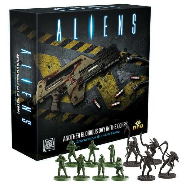 Aliens Another Glorious Day in the Corps (2023 Edition) image 0