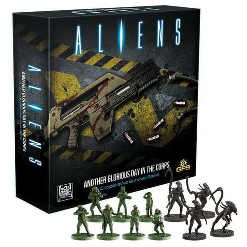 Aliens Another Glorious Day in the Corps (2023 Edition) image 0