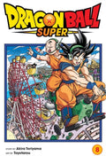 Dragon Ball Super Vol. 08 image 0