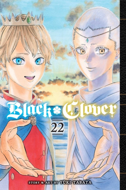 Black Clover Vol 22 image 0
