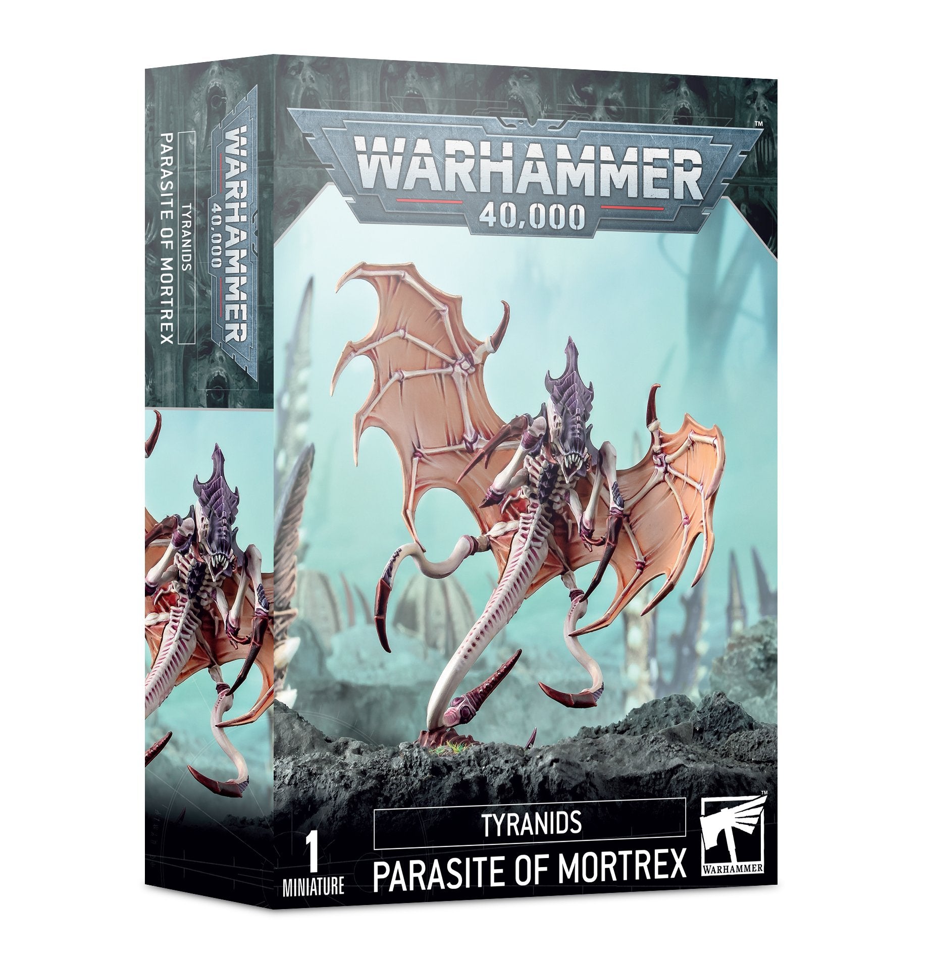 Tyranids Parasite of Mortrex image 0