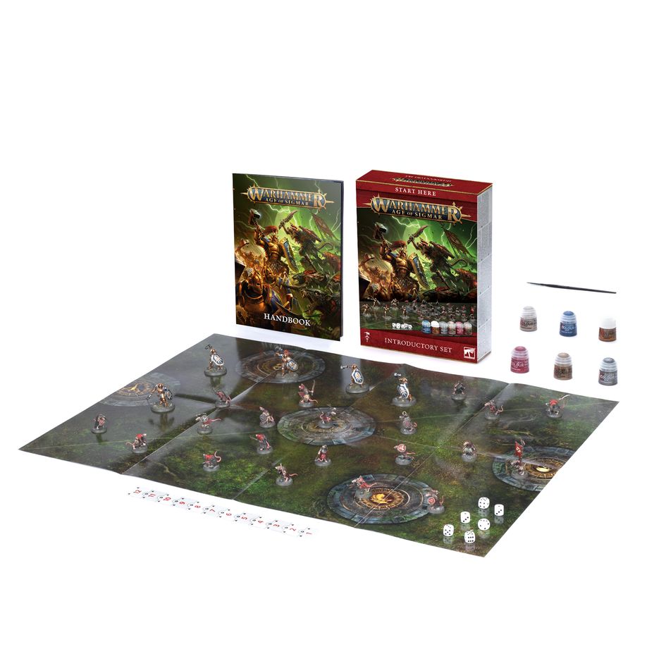 Warhammer Age of Sigmar : Introductory Set image 0