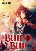 Blood Blade Vol 03 image 0