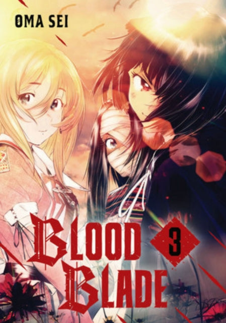 Blood Blade Vol 03 image 0