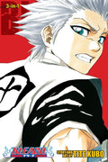 Bleach (3-in-1 Edition), Vol. 06 : vols. 16, 17 & 18 image 0