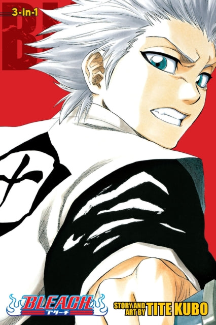 Bleach (3-in-1 Edition), Vol. 06 : vols. 16, 17 & 18 image 0