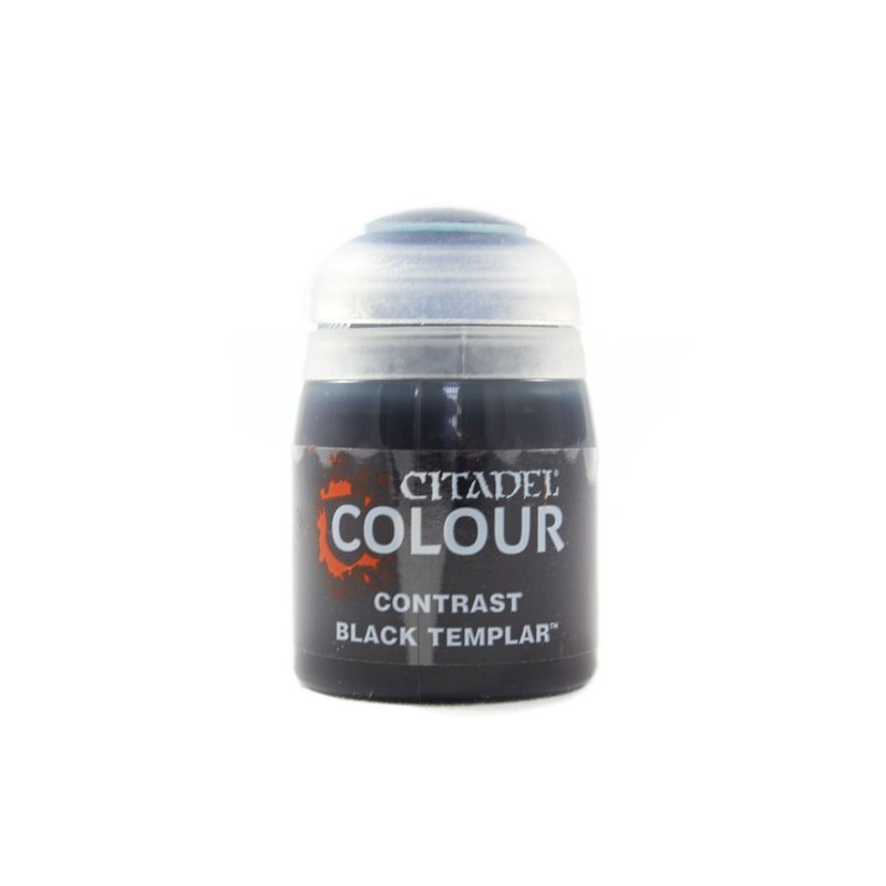 Contrast - Black Templar 18ml image 0