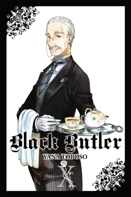 Black Butler Vol 10 image 0