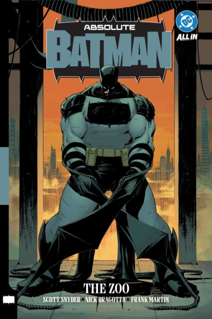 Absolute Batman Vol. 1 : The Zoo image 0