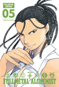 Fullmetal Alchemist : Fullmetal Edition Vol 05 image 0