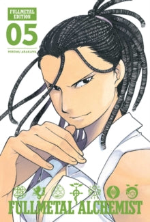 Fullmetal Alchemist : Fullmetal Edition Vol 05 image 0