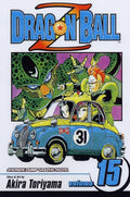 Dragon ball Z Vol 15 image 0