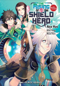 Rising of the Shield Hero Vol 15 image 0