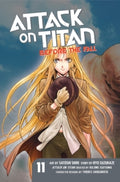 Attack On Titan - Before the Fall Vol 11 image 0