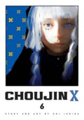 Choujin X Vol 6 image 0