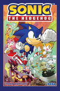 Sonic The Hedgehog, Vol. 15 Urban Warfare image 0