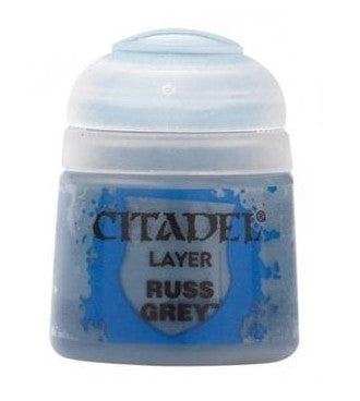 Layer - Russ Grey 12ml image 0
