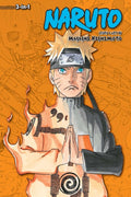 Naruto (3-in-1 Edition), Vol. 20 : Includes vols. 58, 59 & 60 image 0
