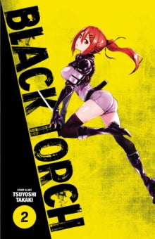Black Torch Vol 2 image 0